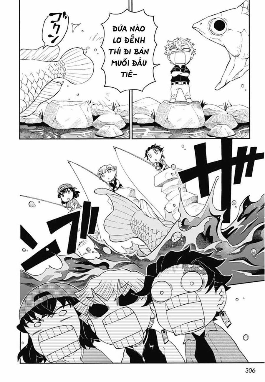 Spin-Off Học Viện Kimetsu! Chapter 24 - 18