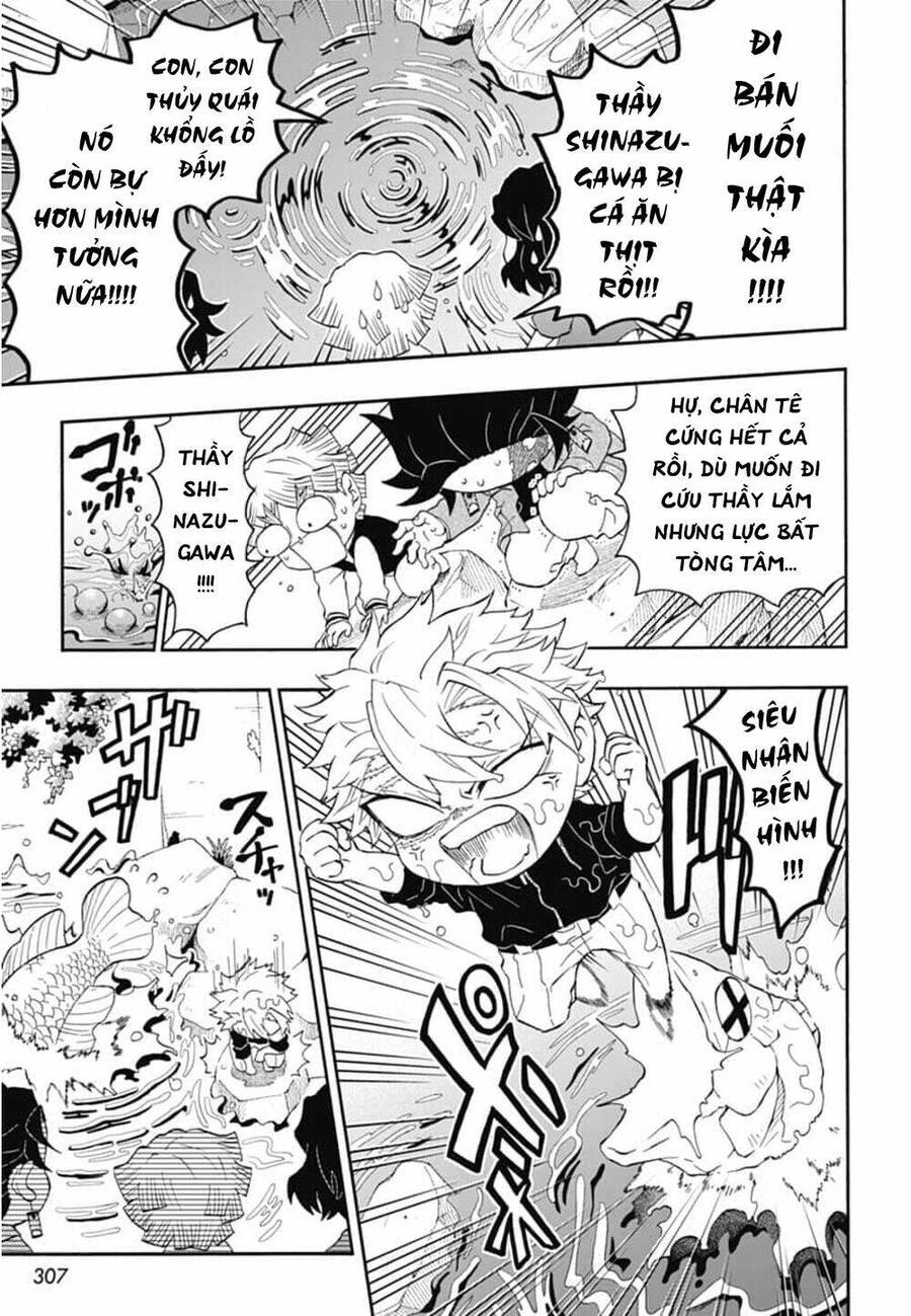 Spin-Off Học Viện Kimetsu! Chapter 24 - 19