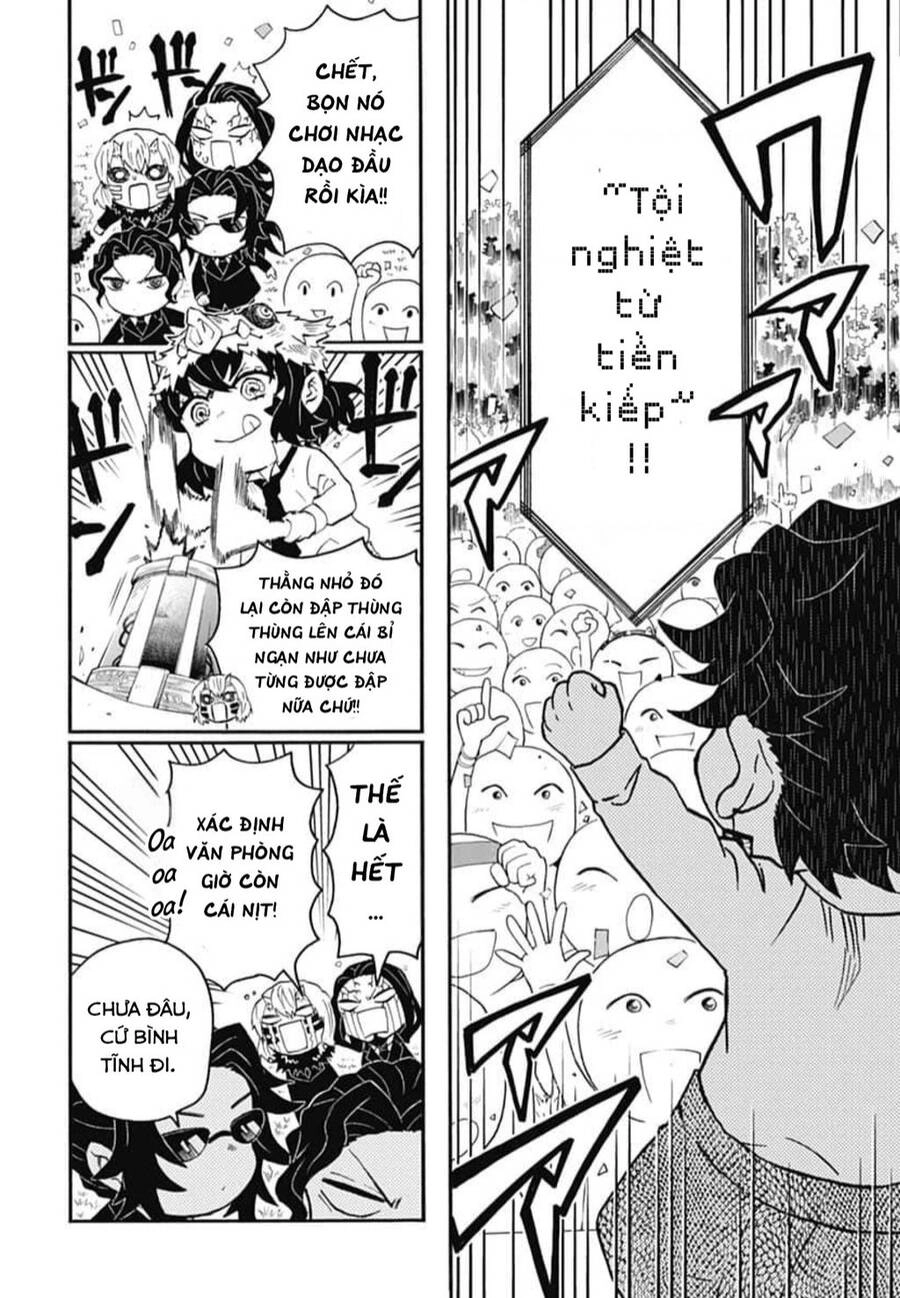 Spin-Off Học Viện Kimetsu! Chapter 30 - 14