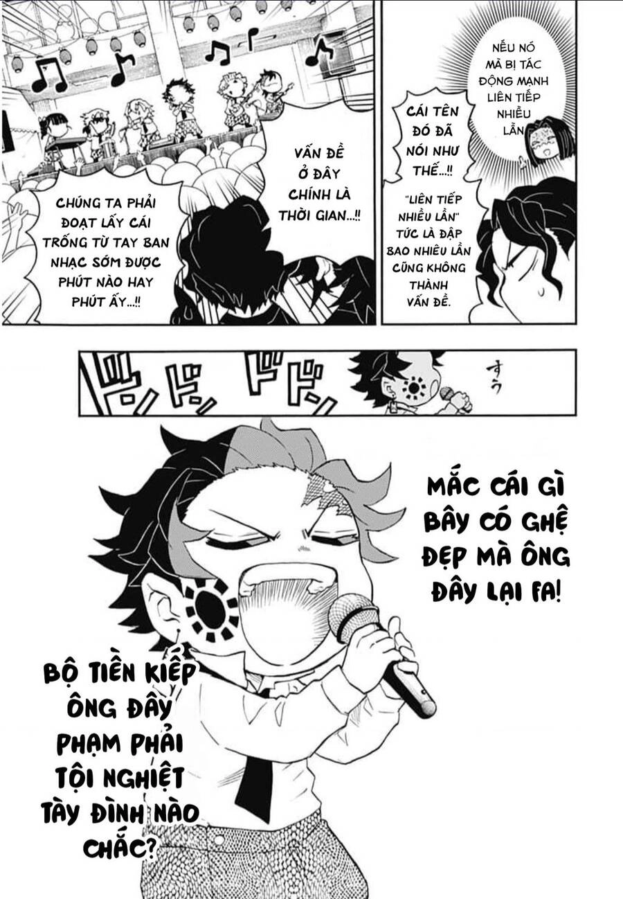 Spin-Off Học Viện Kimetsu! Chapter 30 - 15