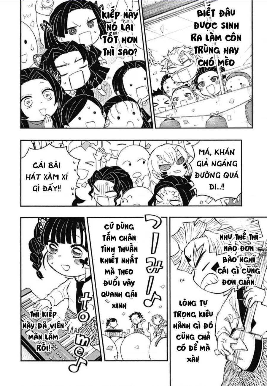 Spin-Off Học Viện Kimetsu! Chapter 30 - 16