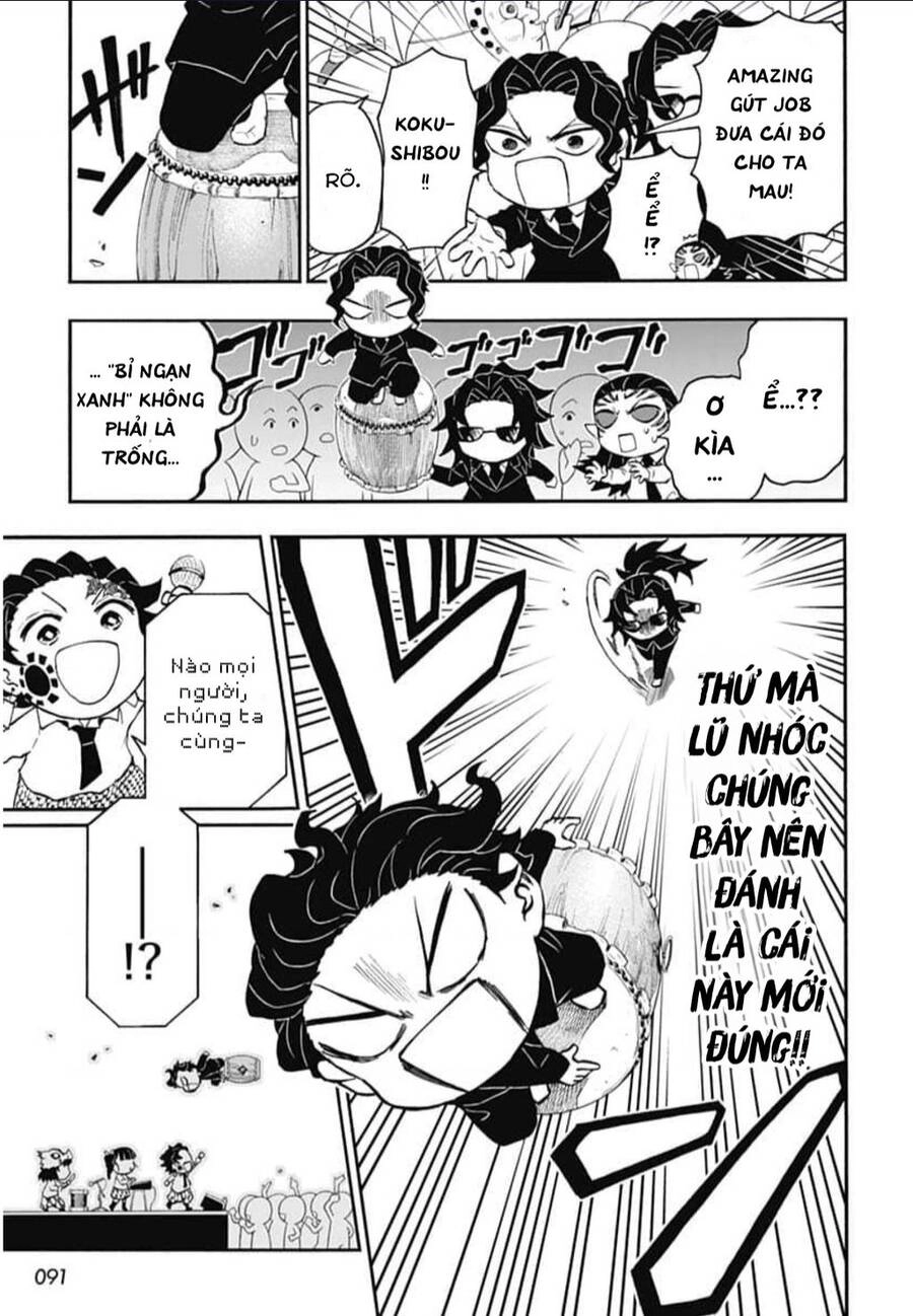 Spin-Off Học Viện Kimetsu! Chapter 30 - 19