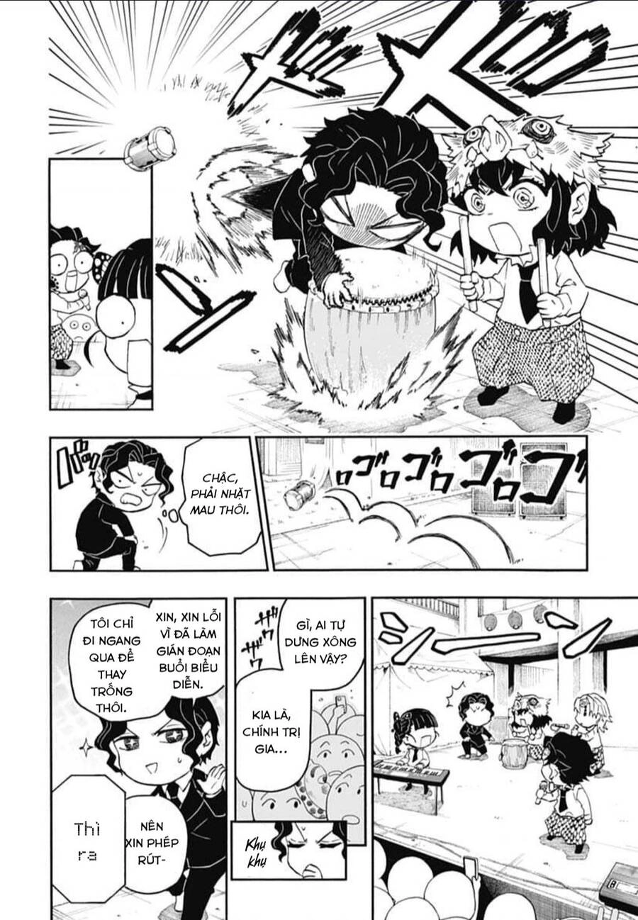 Spin-Off Học Viện Kimetsu! Chapter 30 - 20