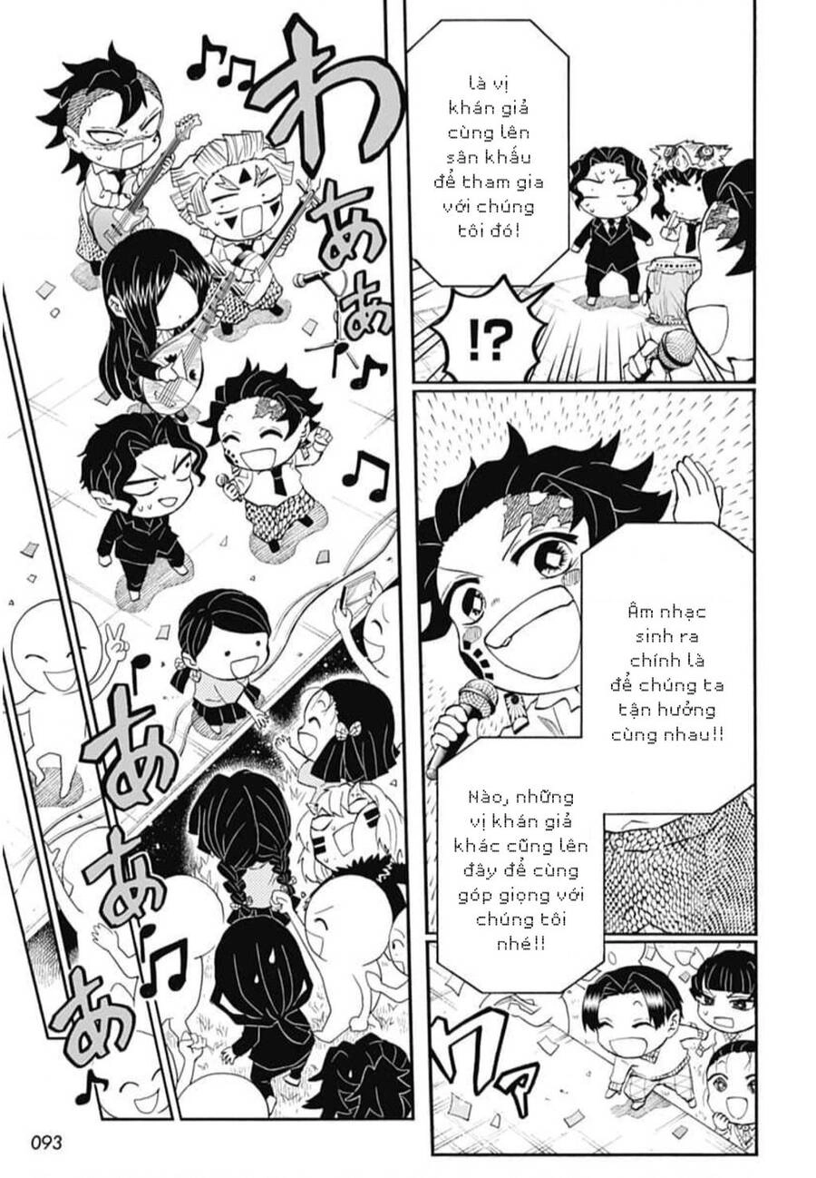 Spin-Off Học Viện Kimetsu! Chapter 30 - 21