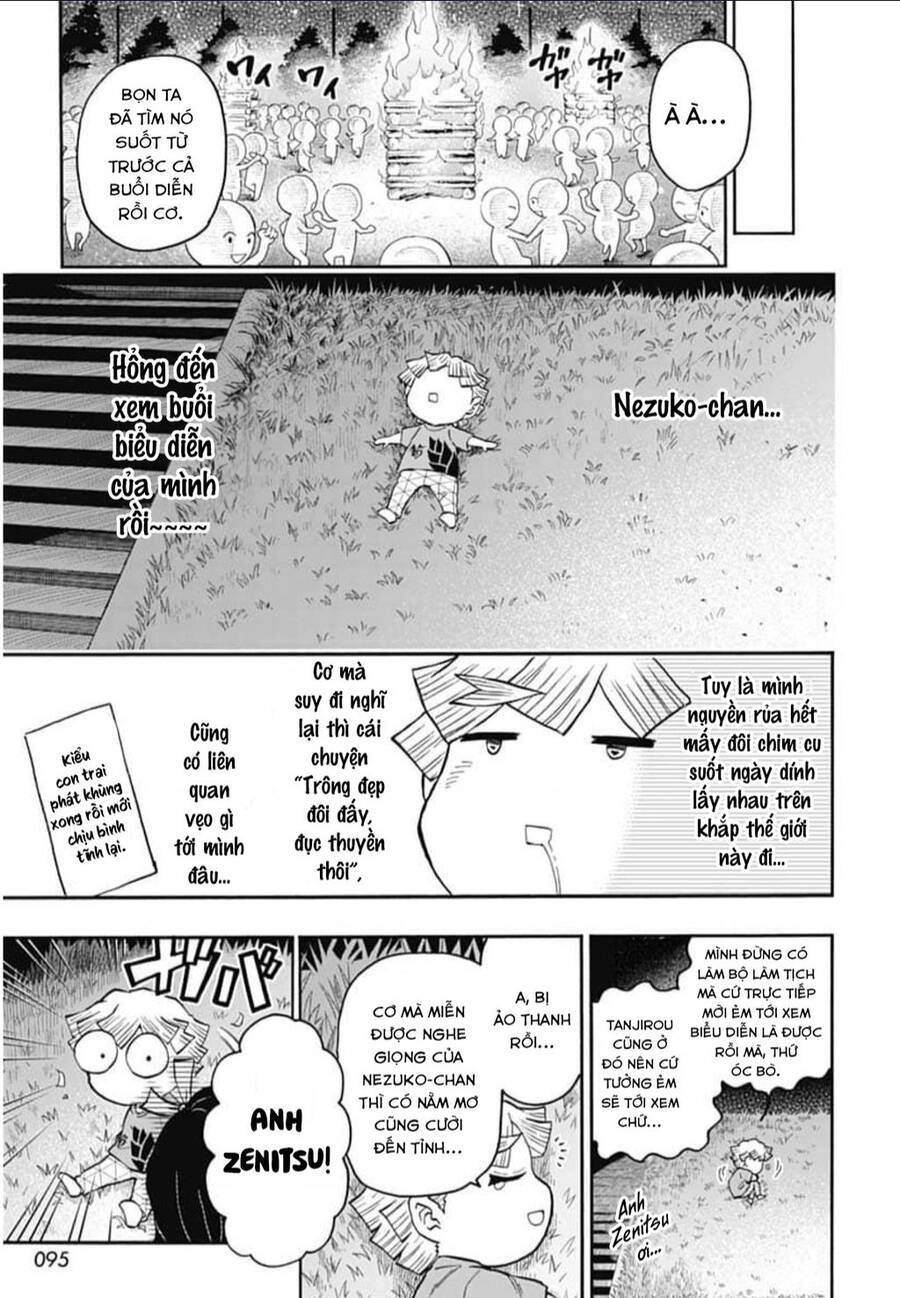 Spin-Off Học Viện Kimetsu! Chapter 30 - 23