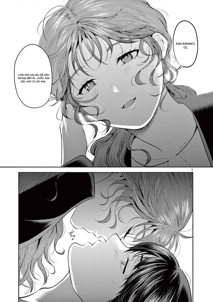 Người Vợ Chưa Chết Chapter 2 - 2