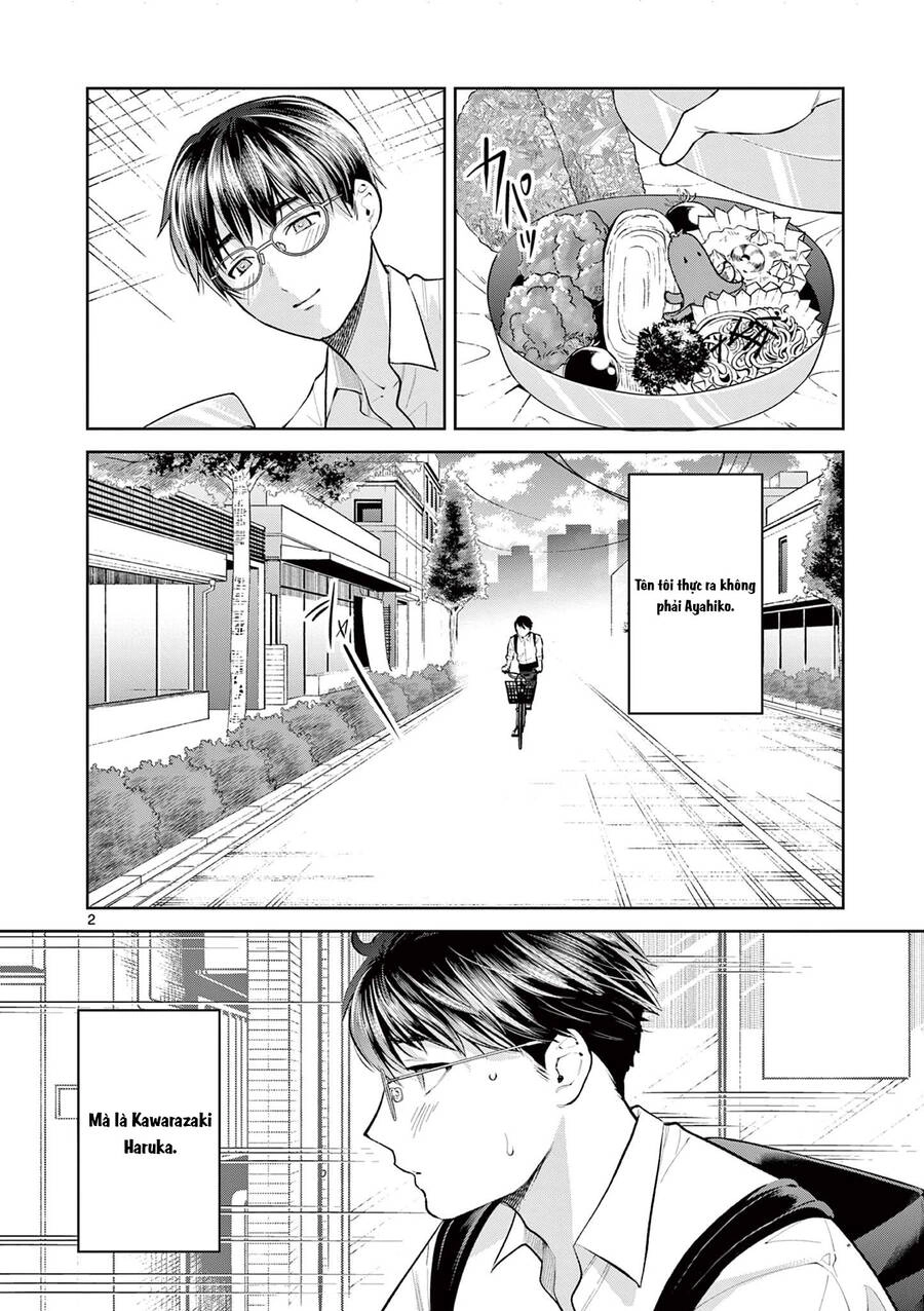 Người Vợ Chưa Chết Chapter 2 - 3