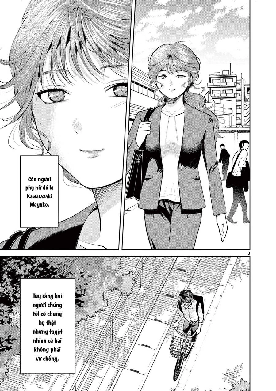 Người Vợ Chưa Chết Chapter 2 - 4