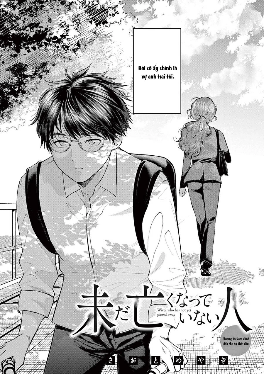Người Vợ Chưa Chết Chapter 2 - 5