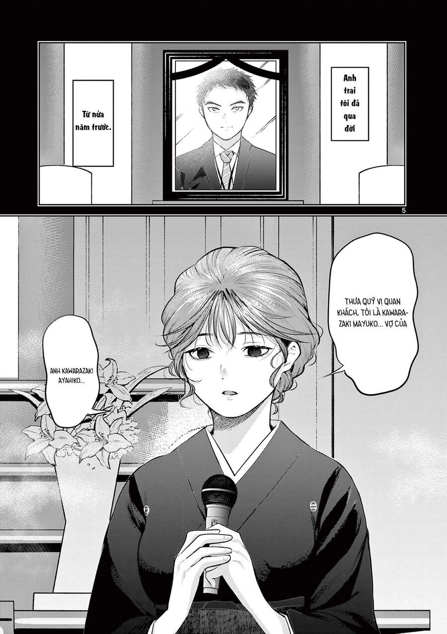 Người Vợ Chưa Chết Chapter 2 - 6