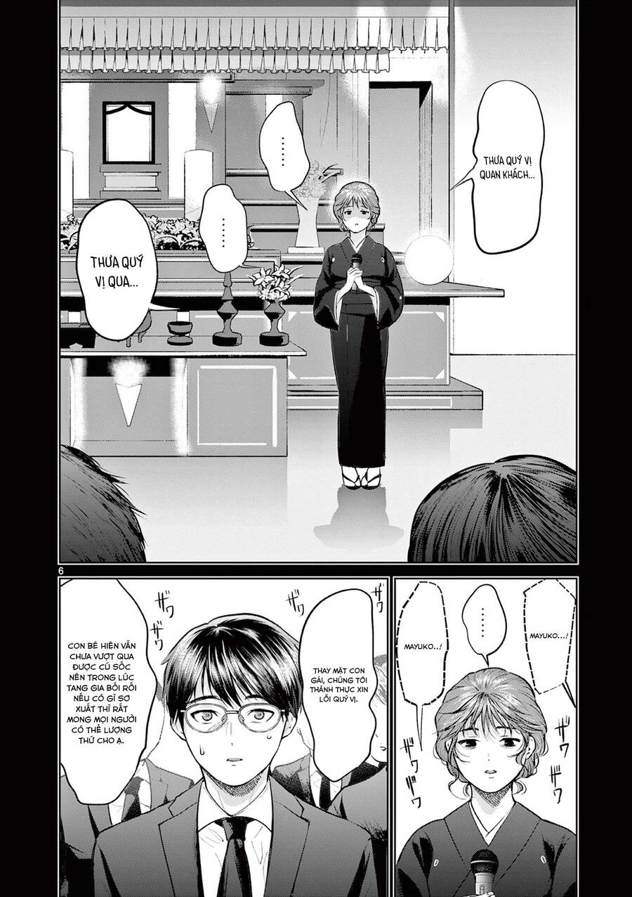 Người Vợ Chưa Chết Chapter 2 - 7