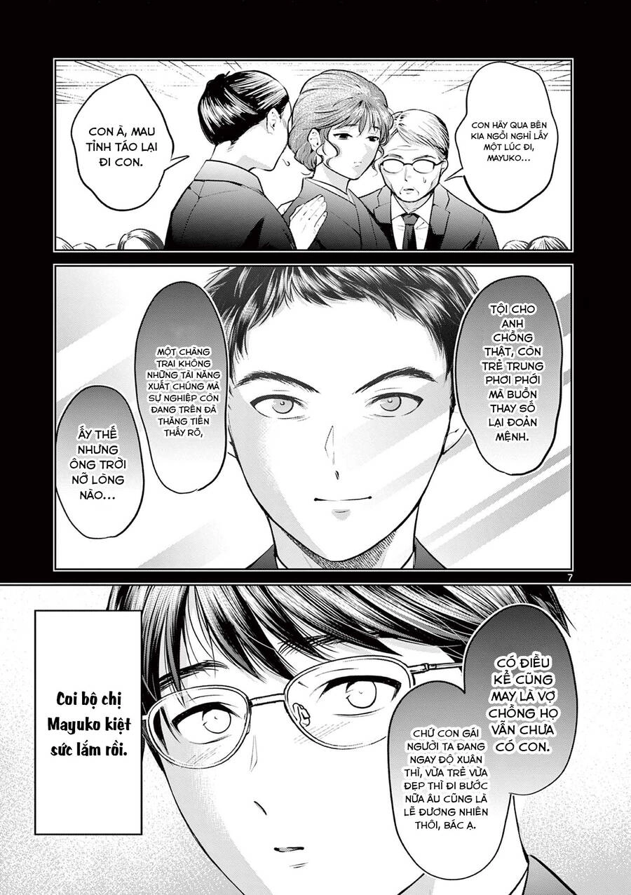 Người Vợ Chưa Chết Chapter 2 - 8