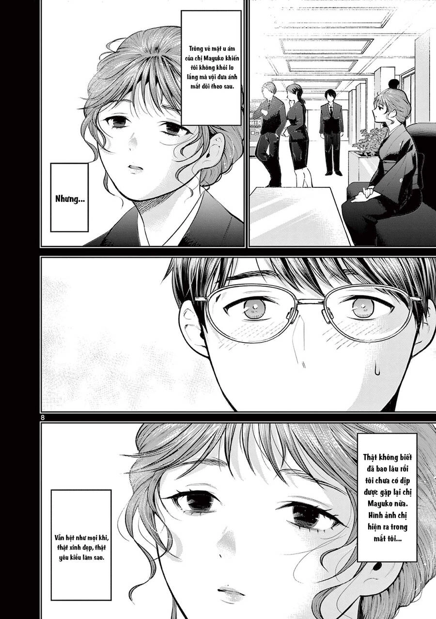 Người Vợ Chưa Chết Chapter 2 - 9