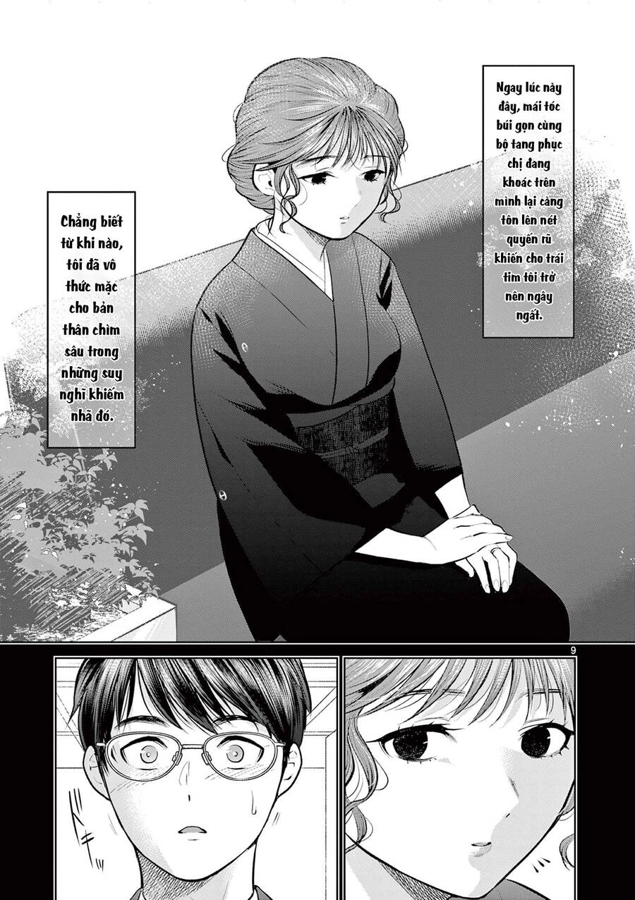 Người Vợ Chưa Chết Chapter 2 - 10