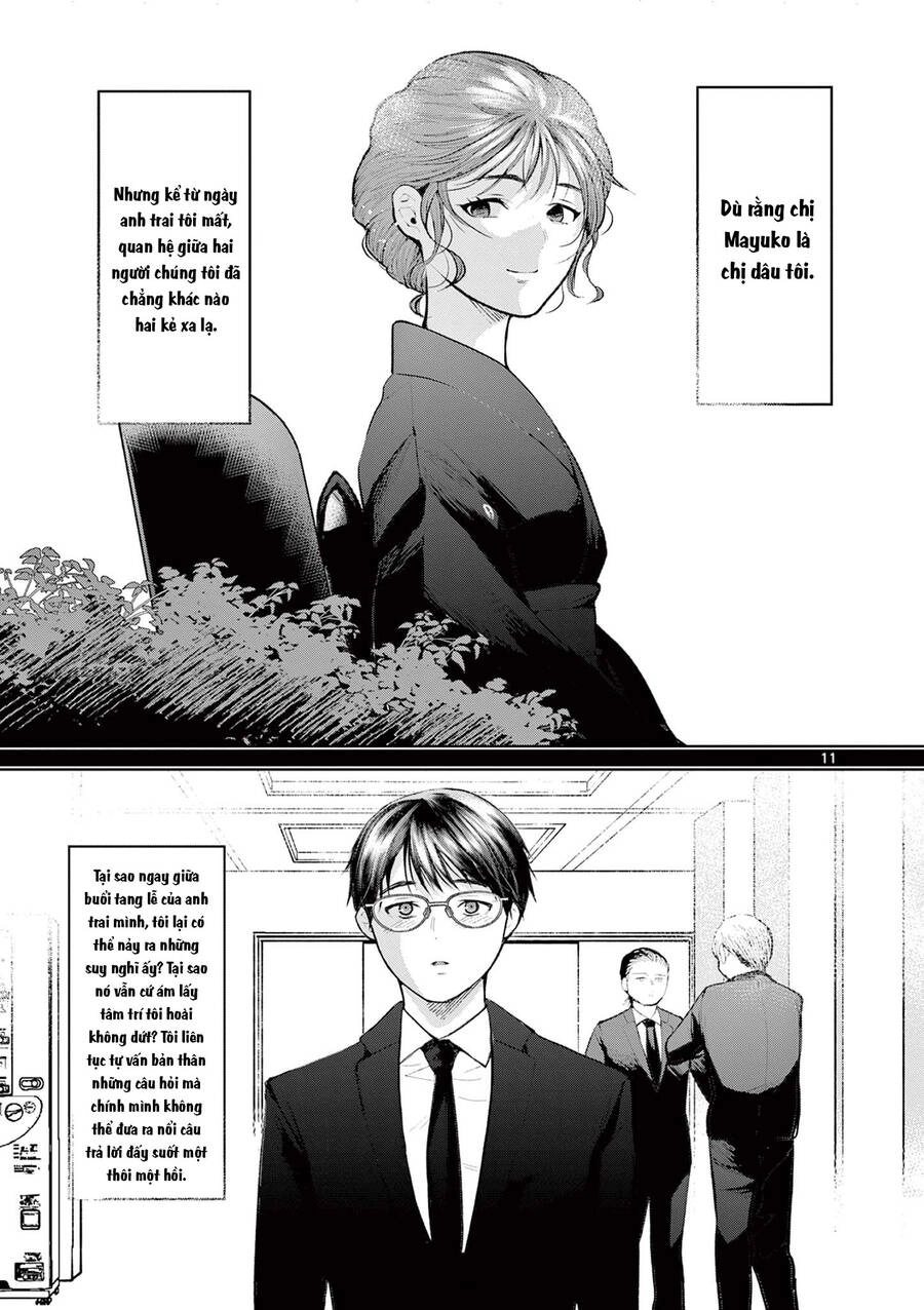 Người Vợ Chưa Chết Chapter 2 - 12