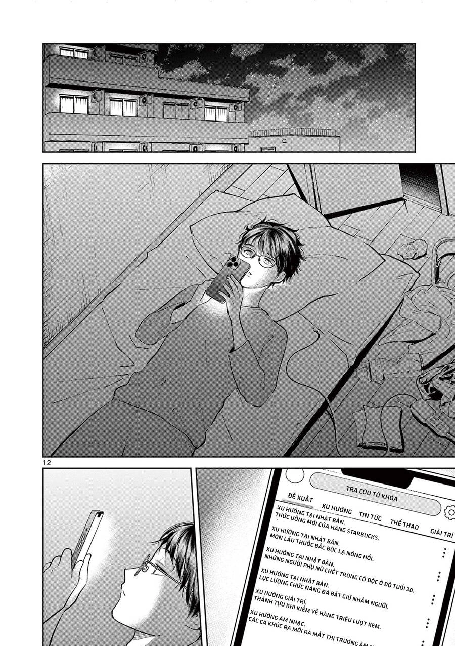 Người Vợ Chưa Chết Chapter 2 - 13