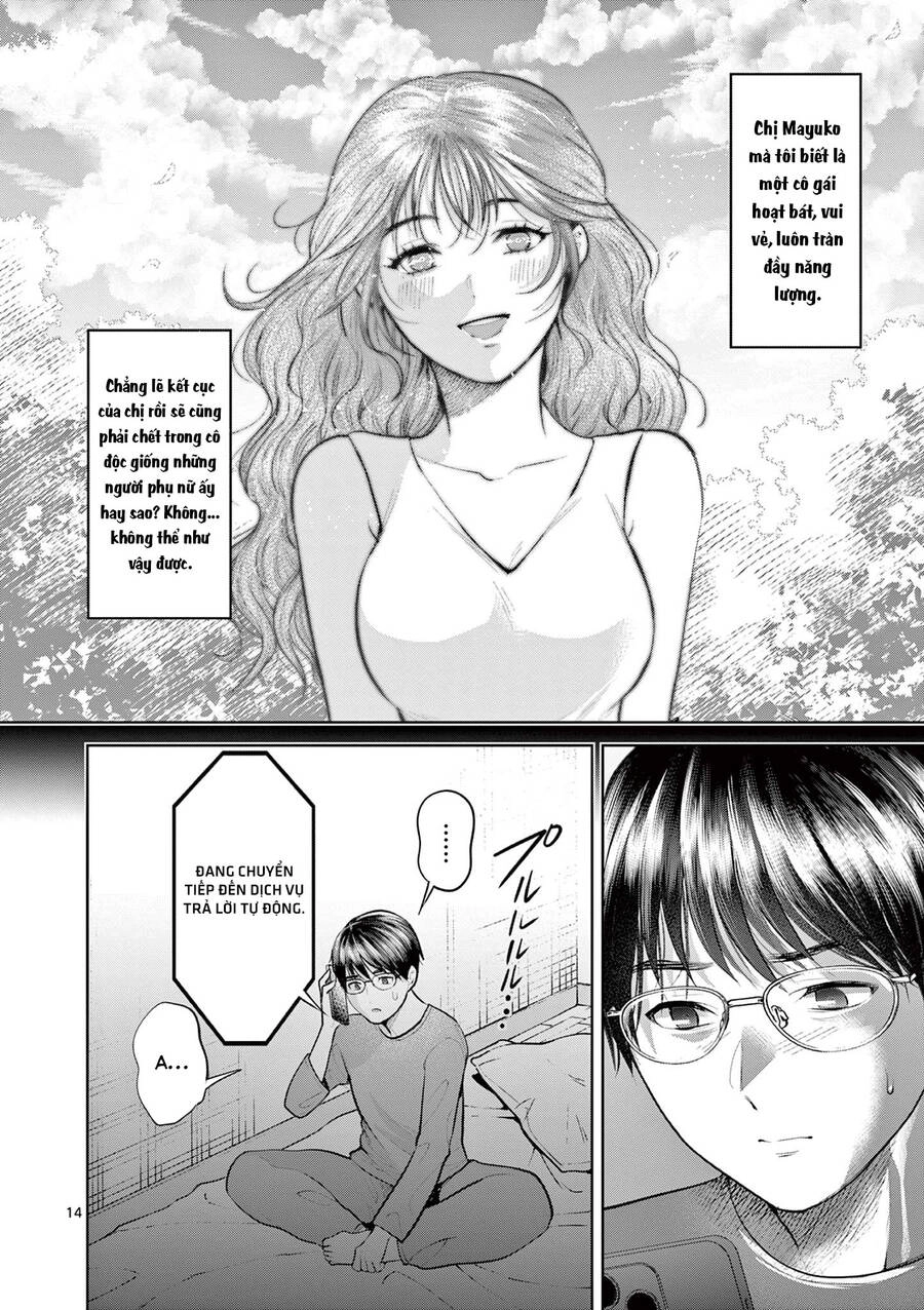 Người Vợ Chưa Chết Chapter 2 - 15