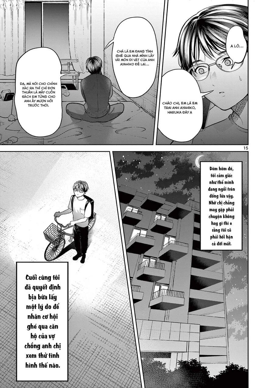 Người Vợ Chưa Chết Chapter 2 - 16