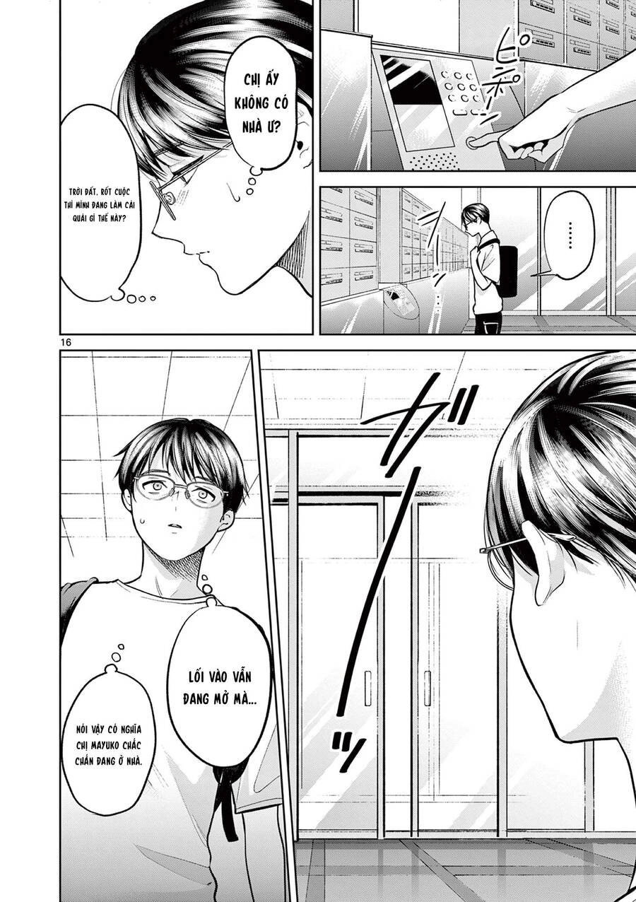 Người Vợ Chưa Chết Chapter 2 - 17