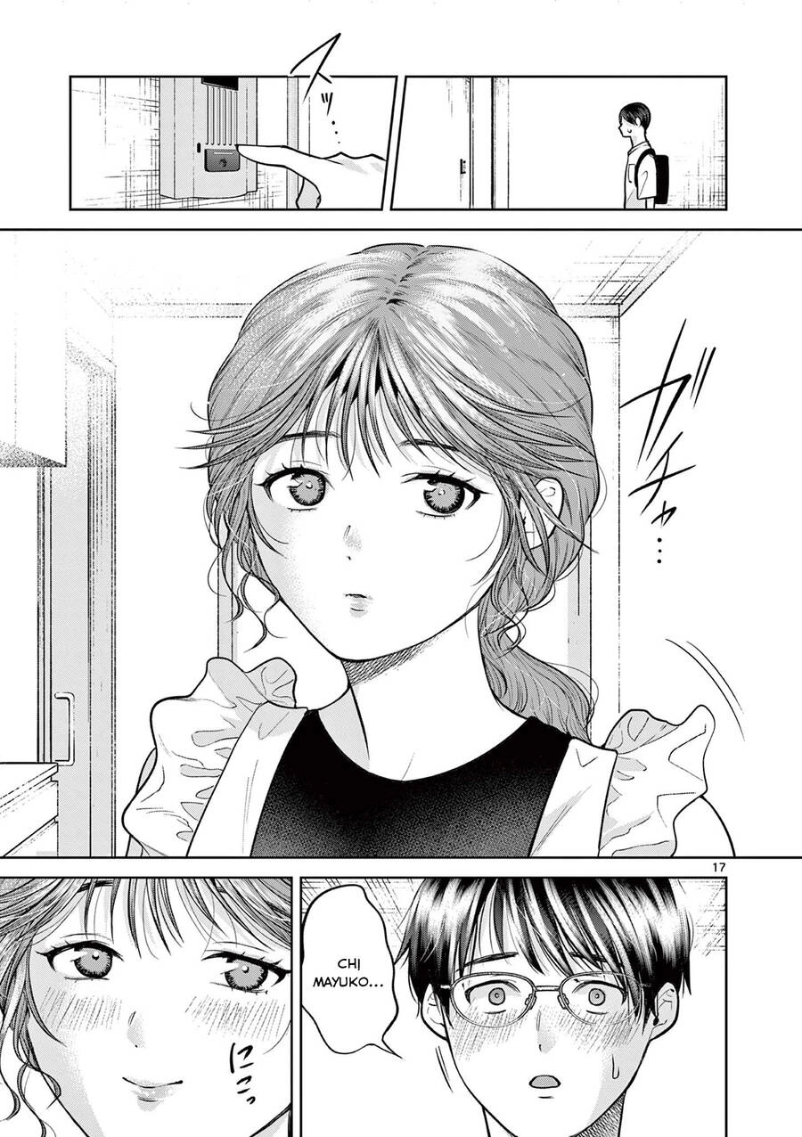 Người Vợ Chưa Chết Chapter 2 - 18