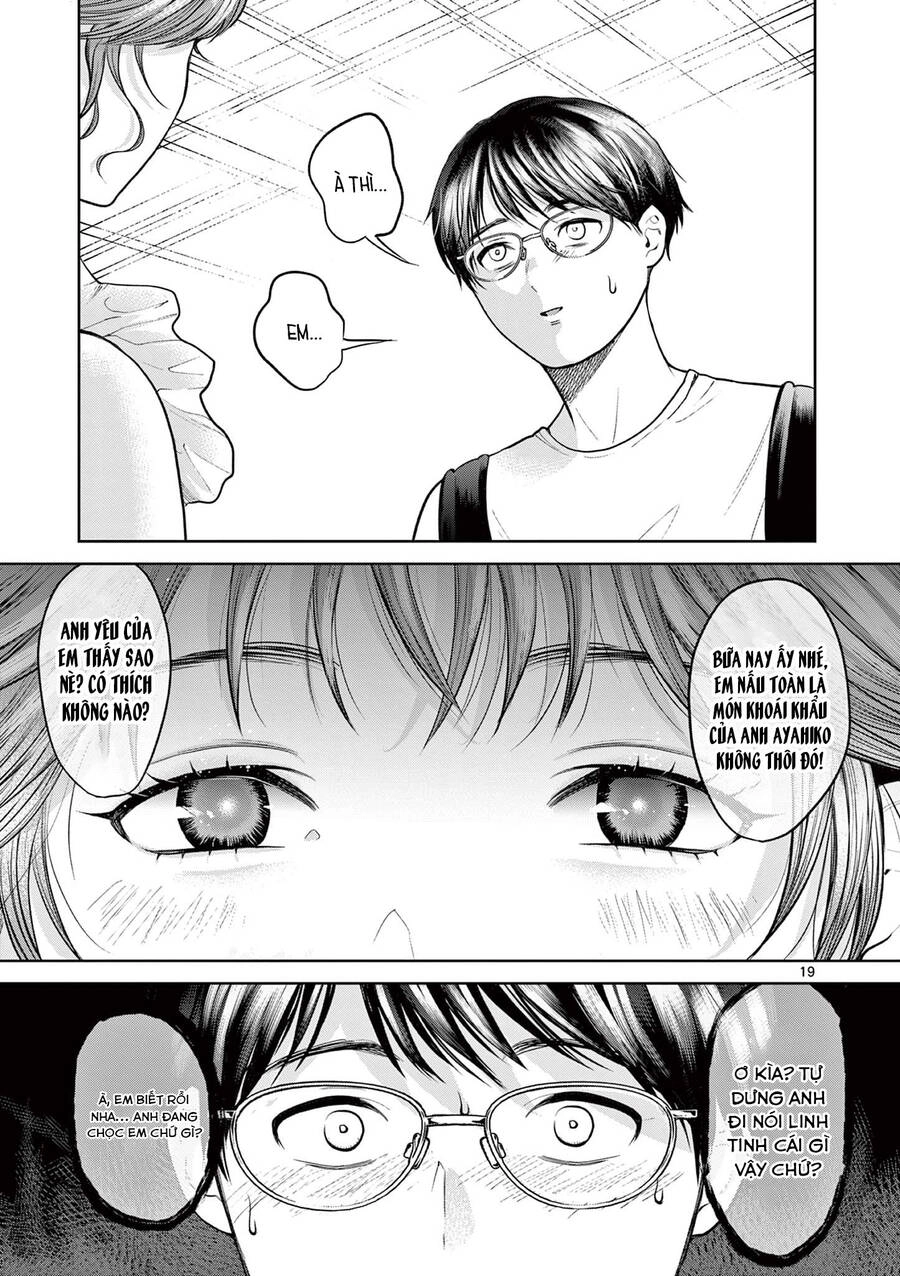 Người Vợ Chưa Chết Chapter 2 - 20