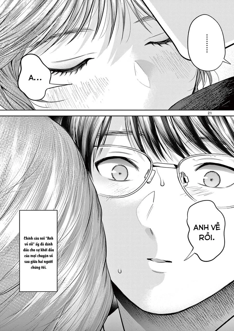 Người Vợ Chưa Chết Chapter 2 - 22