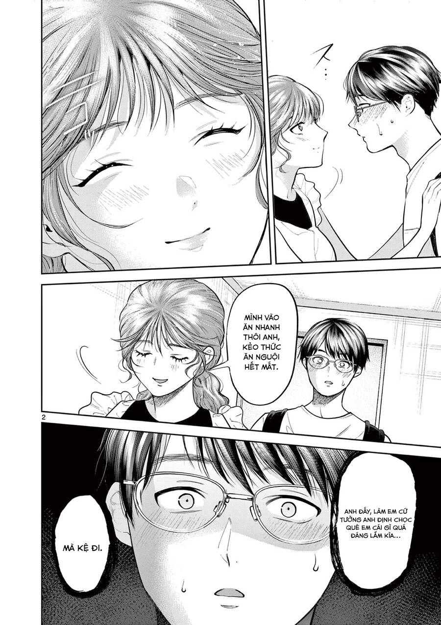 Người Vợ Chưa Chết Chapter 3 - 4