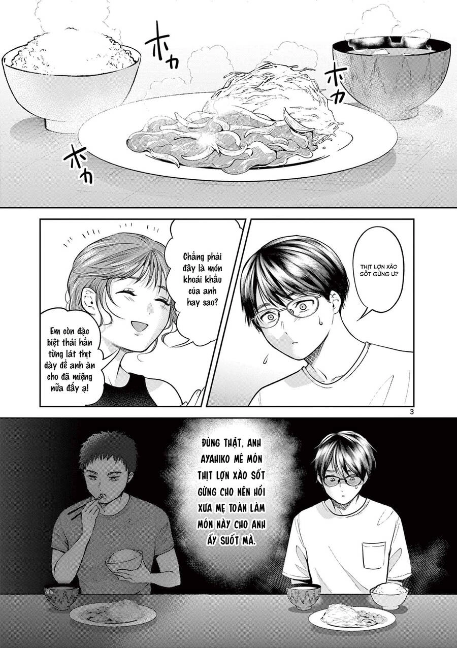 Người Vợ Chưa Chết Chapter 3 - 5