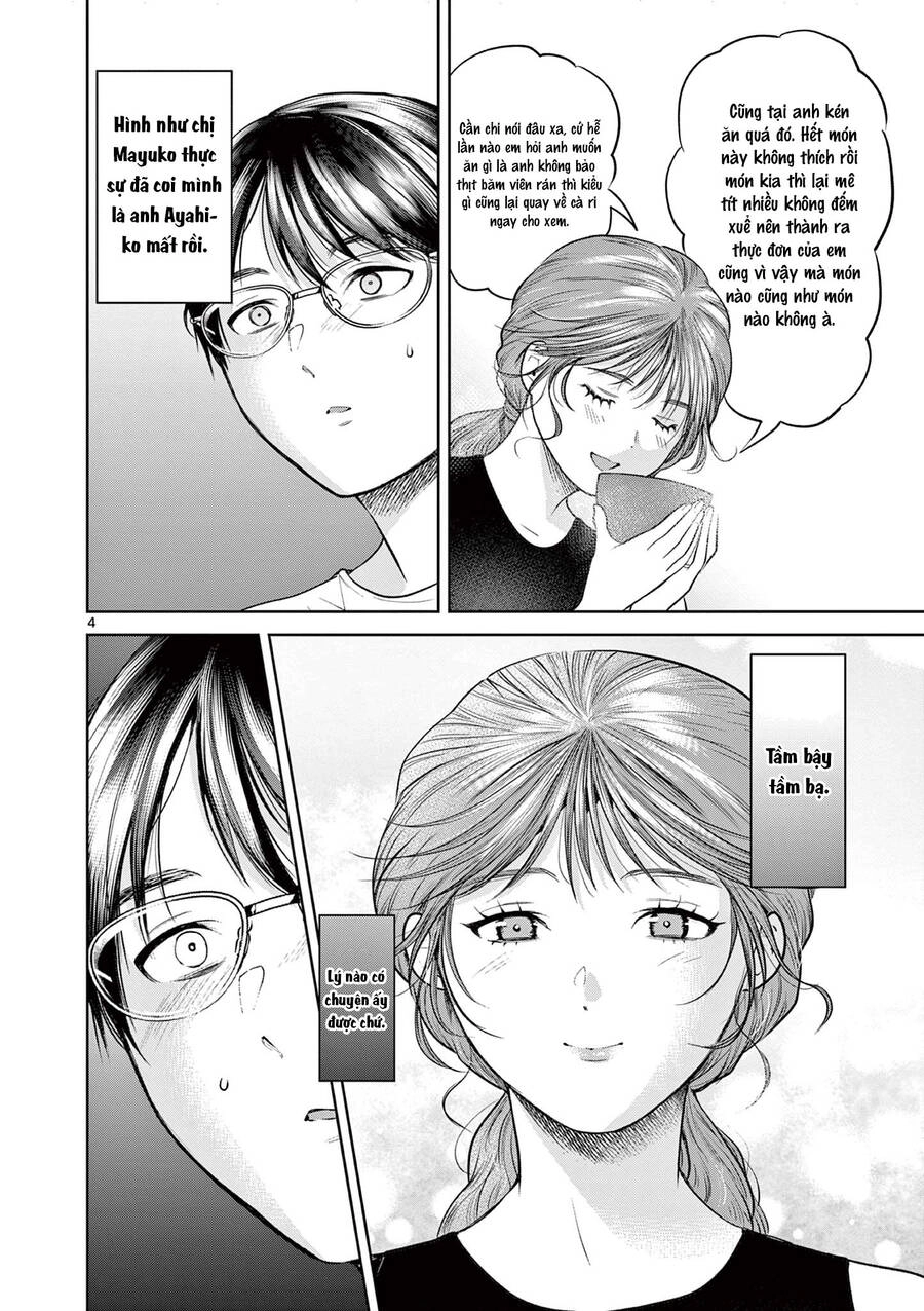 Người Vợ Chưa Chết Chapter 3 - 6