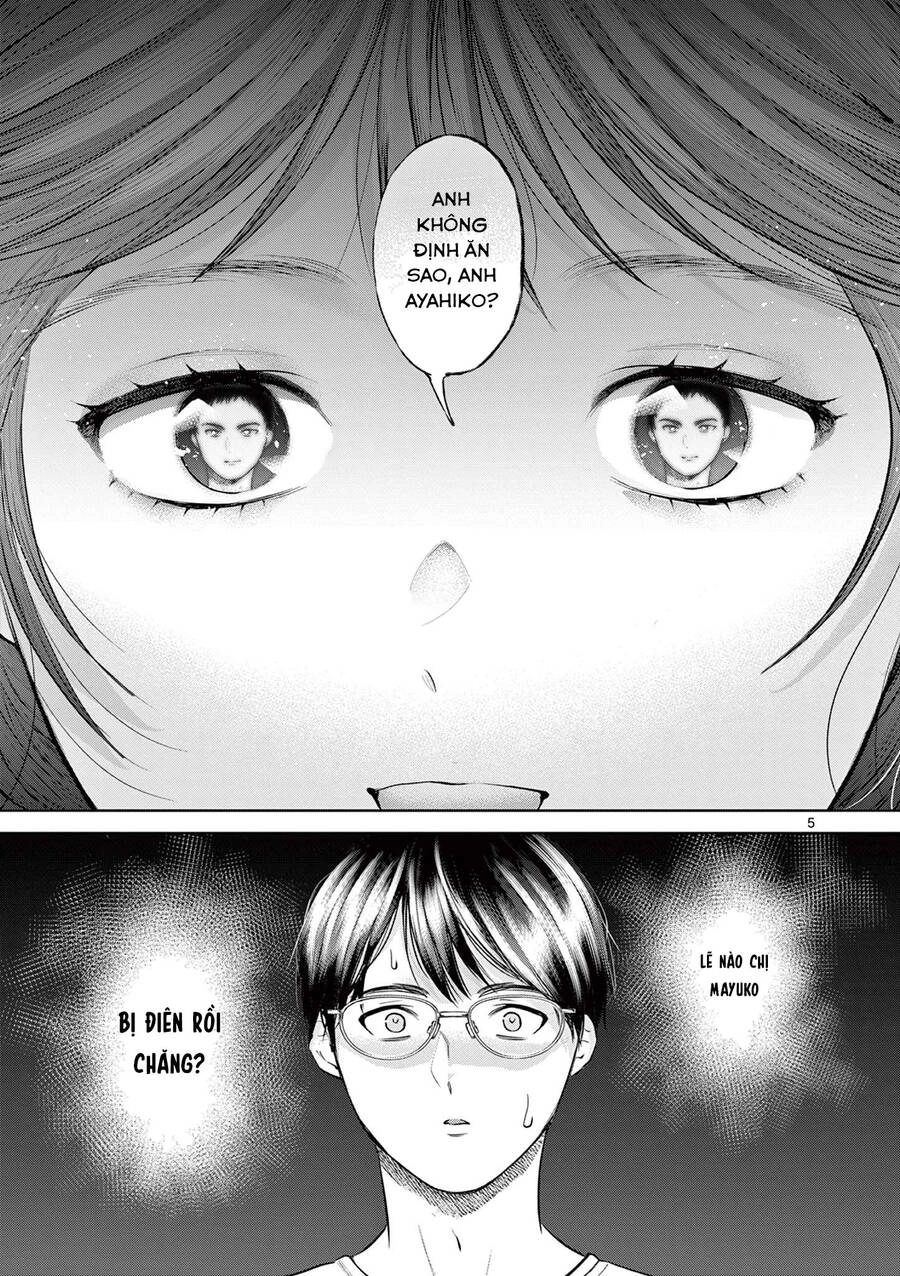 Người Vợ Chưa Chết Chapter 3 - 7