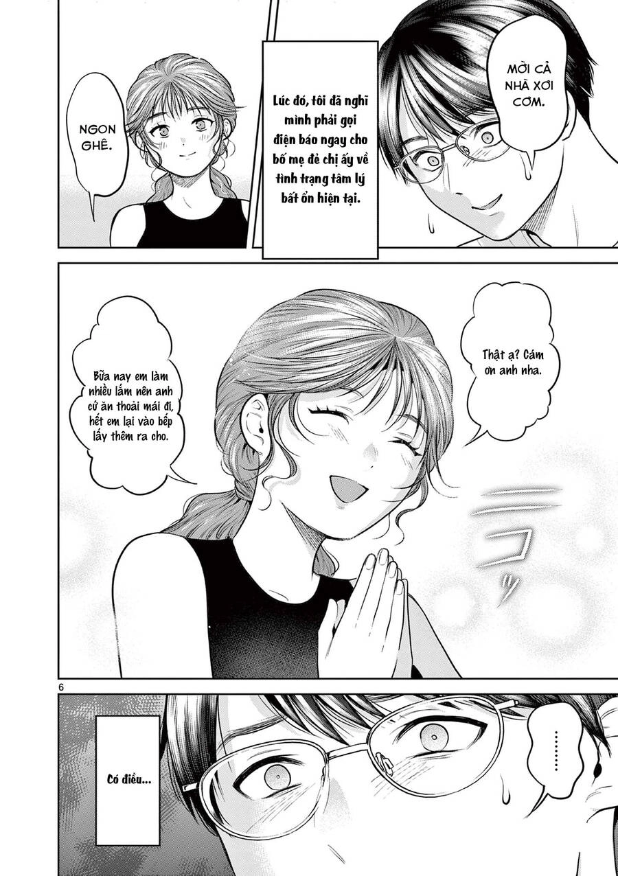 Người Vợ Chưa Chết Chapter 3 - 8