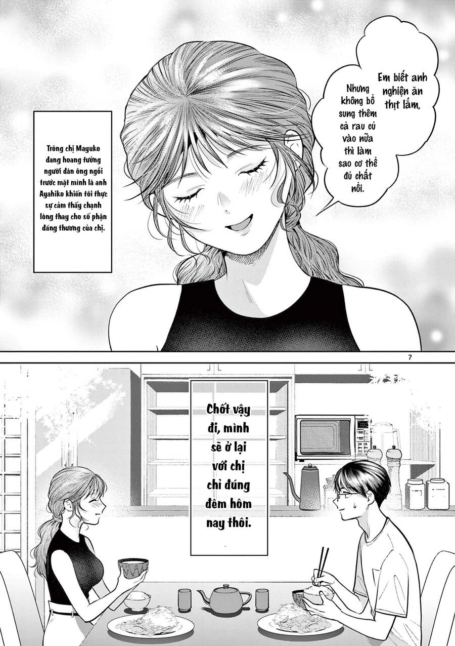 Người Vợ Chưa Chết Chapter 3 - 9