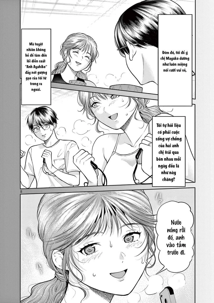 Người Vợ Chưa Chết Chapter 3 - 10