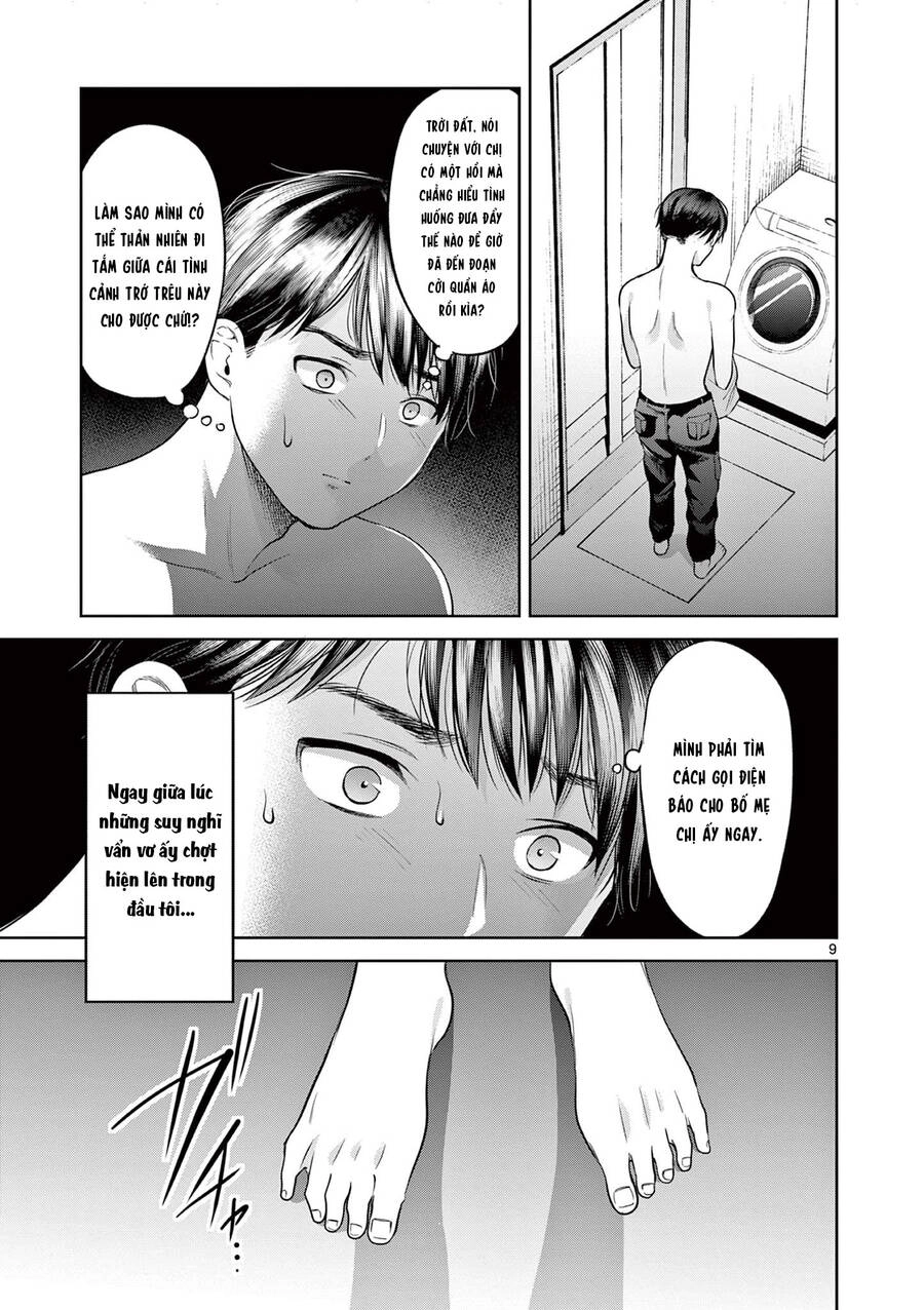 Người Vợ Chưa Chết Chapter 3 - 11