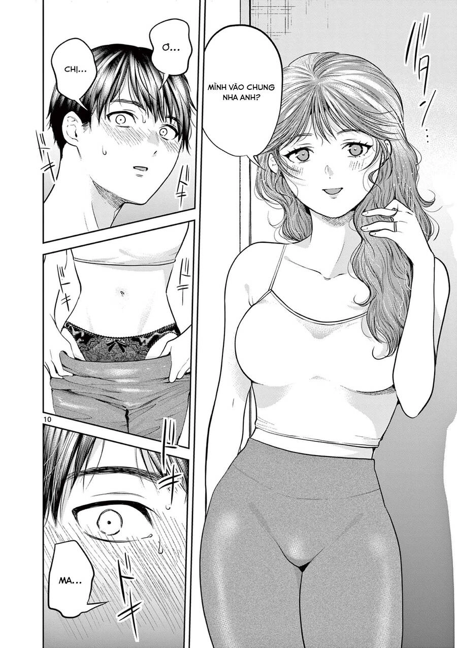 Người Vợ Chưa Chết Chapter 3 - 12