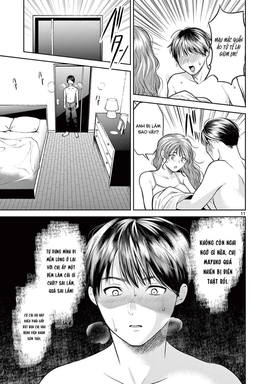 Người Vợ Chưa Chết Chapter 3 - 13