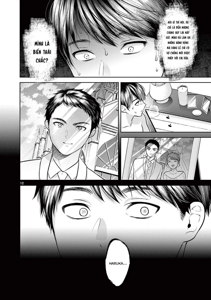 Người Vợ Chưa Chết Chapter 3 - 14