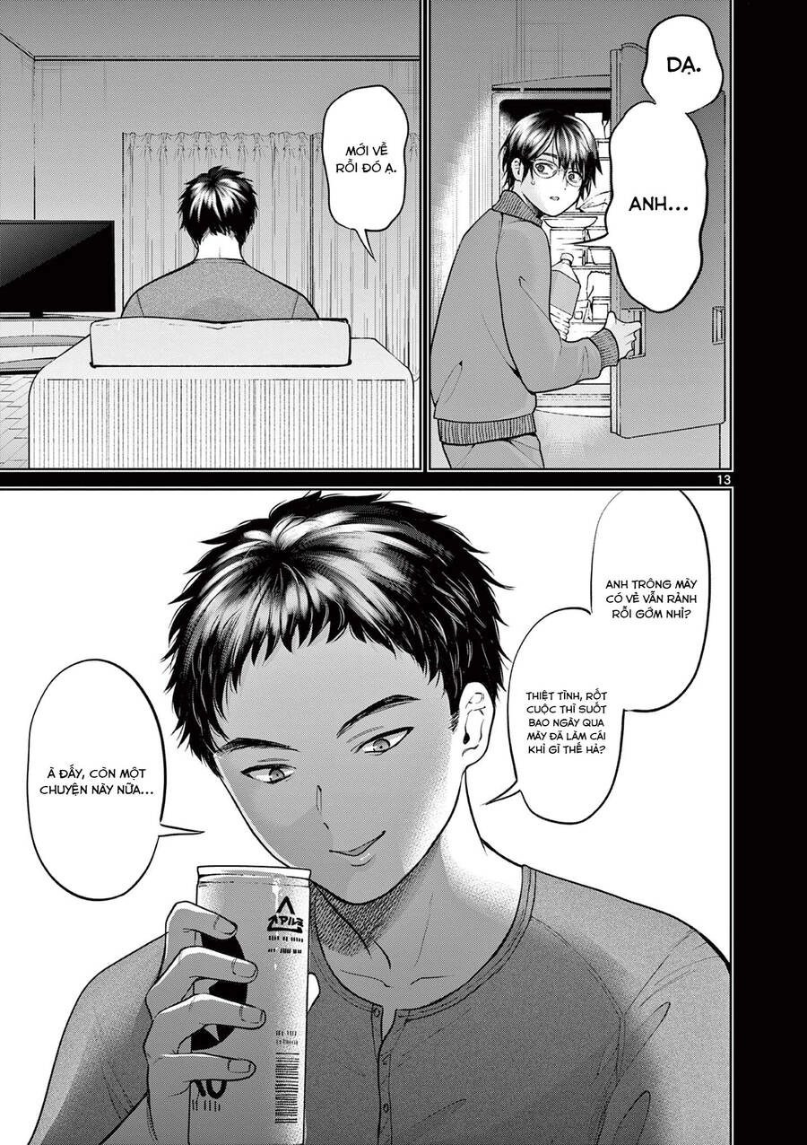 Người Vợ Chưa Chết Chapter 3 - 15