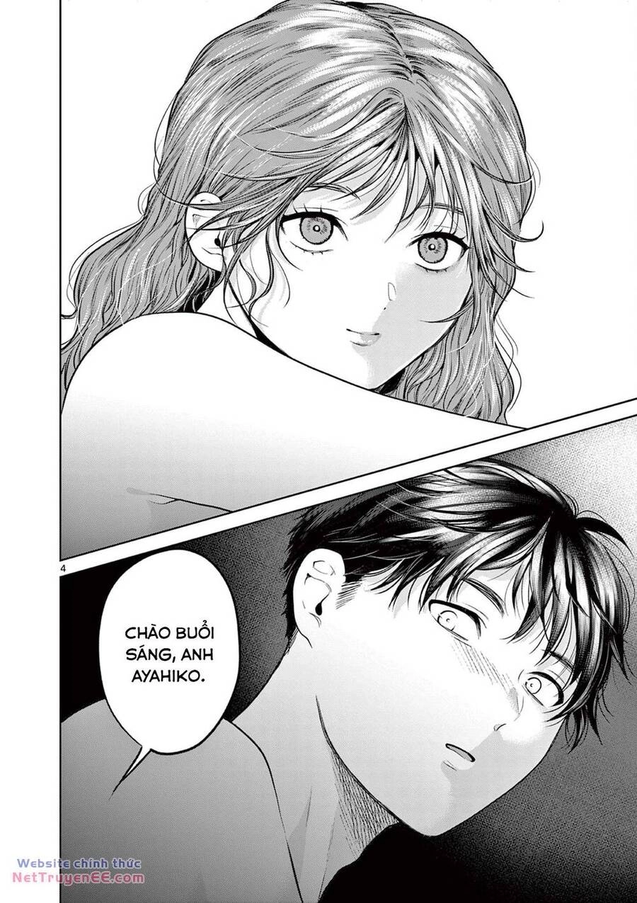 Người Vợ Chưa Chết Chapter 4 - 5