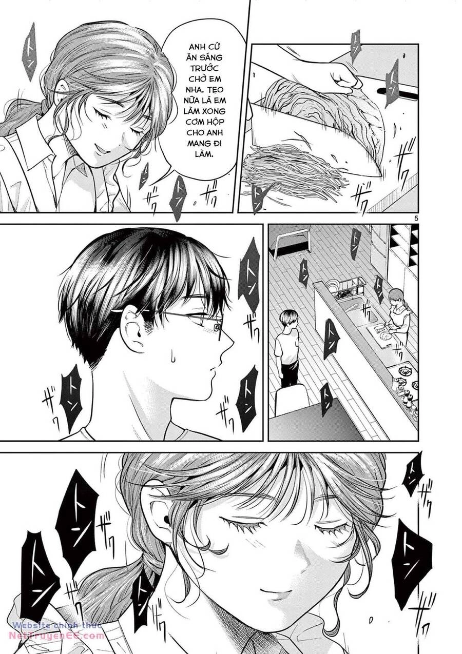 Người Vợ Chưa Chết Chapter 4 - 6