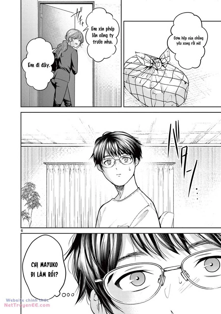 Người Vợ Chưa Chết Chapter 4 - 7