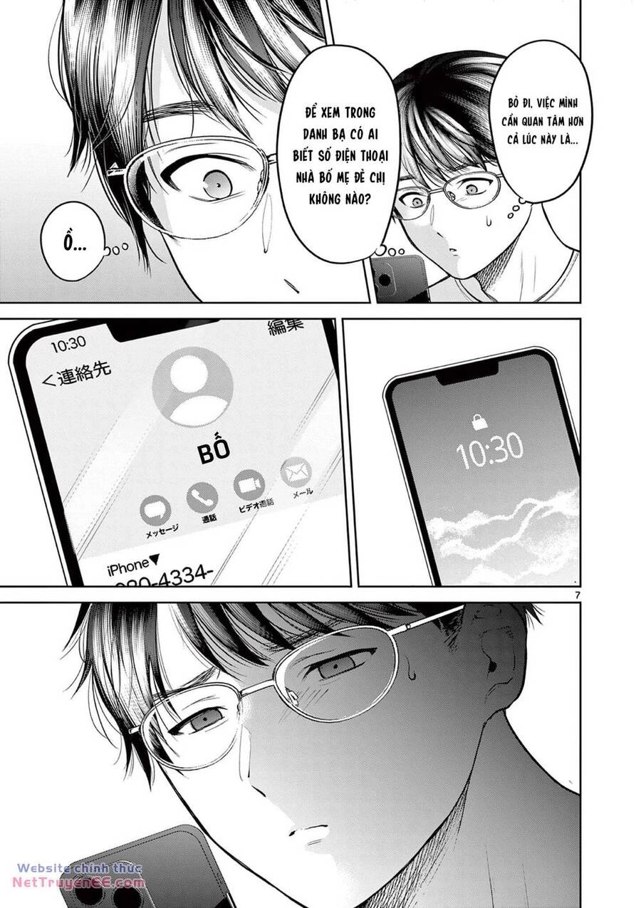 Người Vợ Chưa Chết Chapter 4 - 8