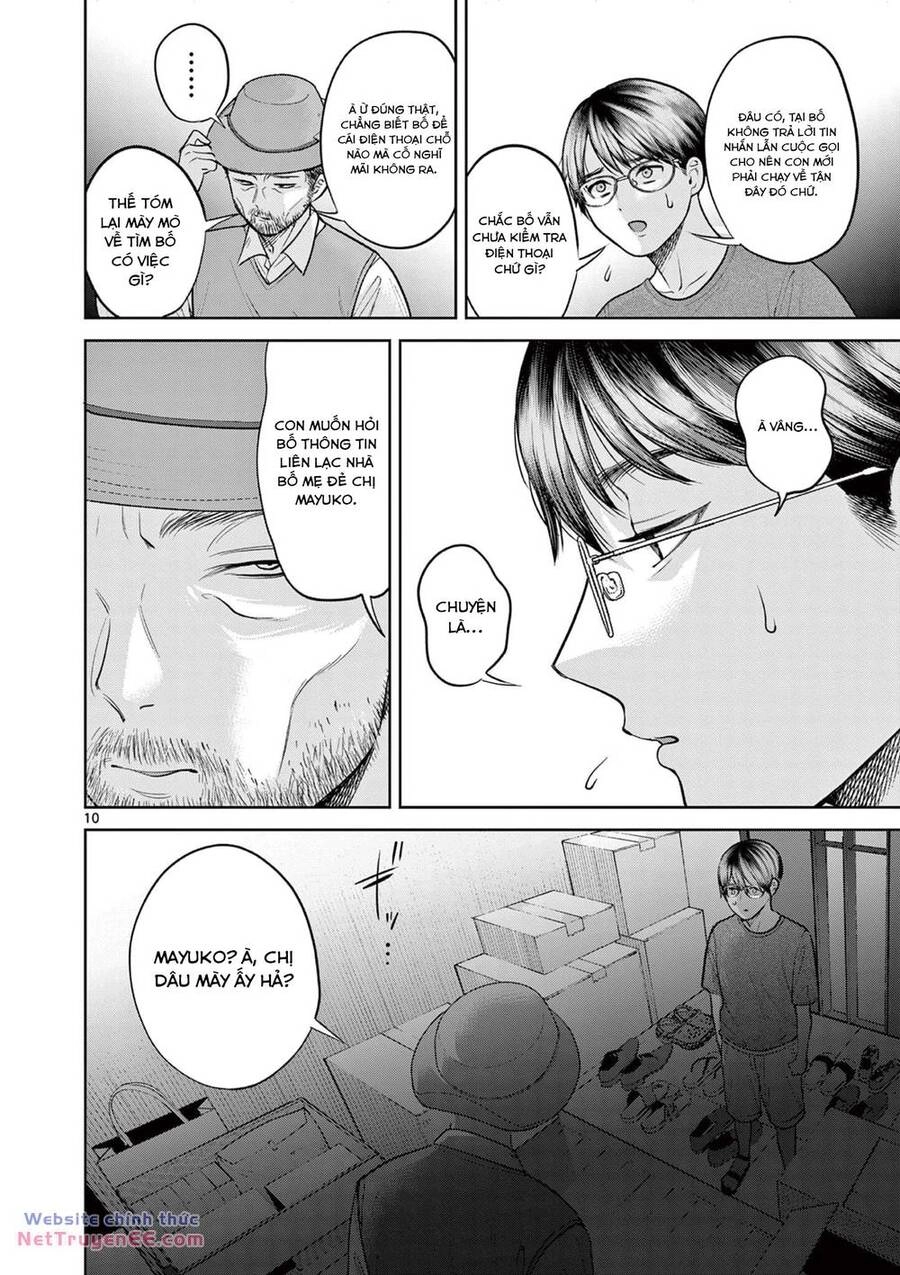 Người Vợ Chưa Chết Chapter 4 - 11