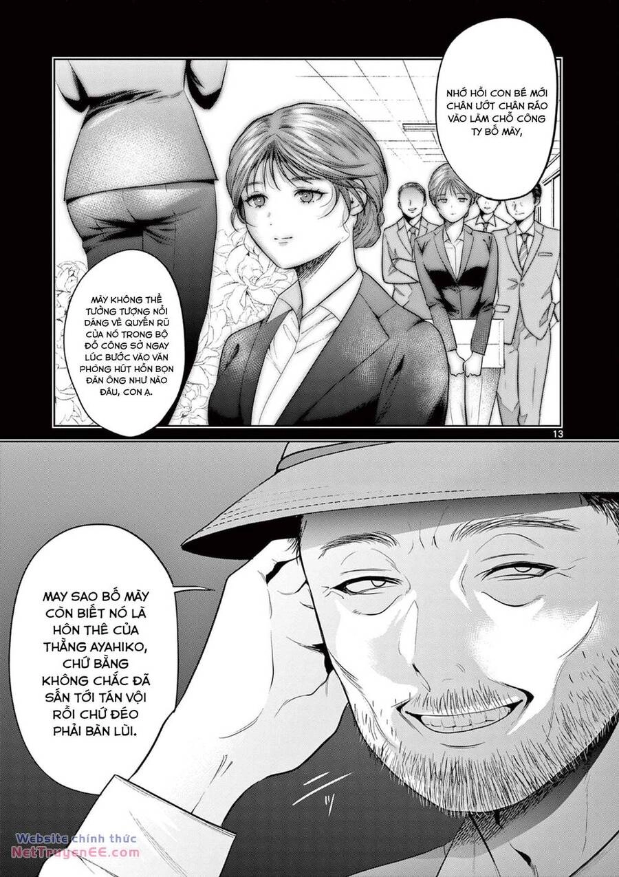 Người Vợ Chưa Chết Chapter 4 - 14