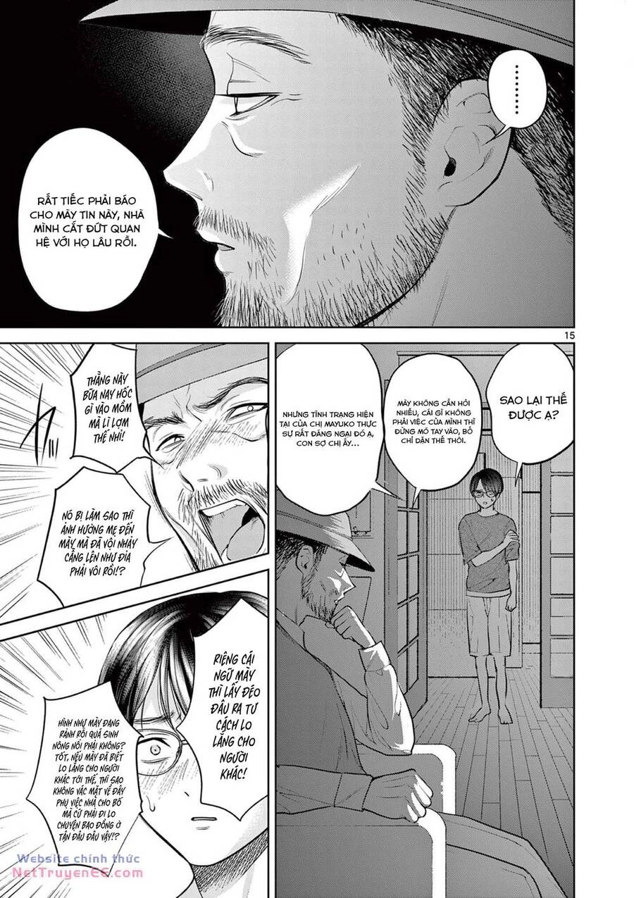 Người Vợ Chưa Chết Chapter 4 - 16