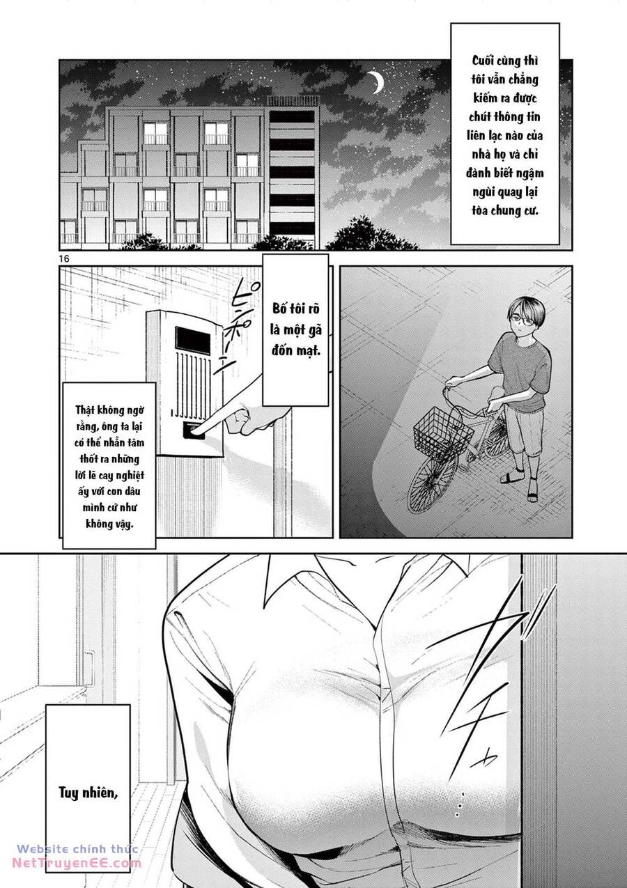 Người Vợ Chưa Chết Chapter 4 - 17