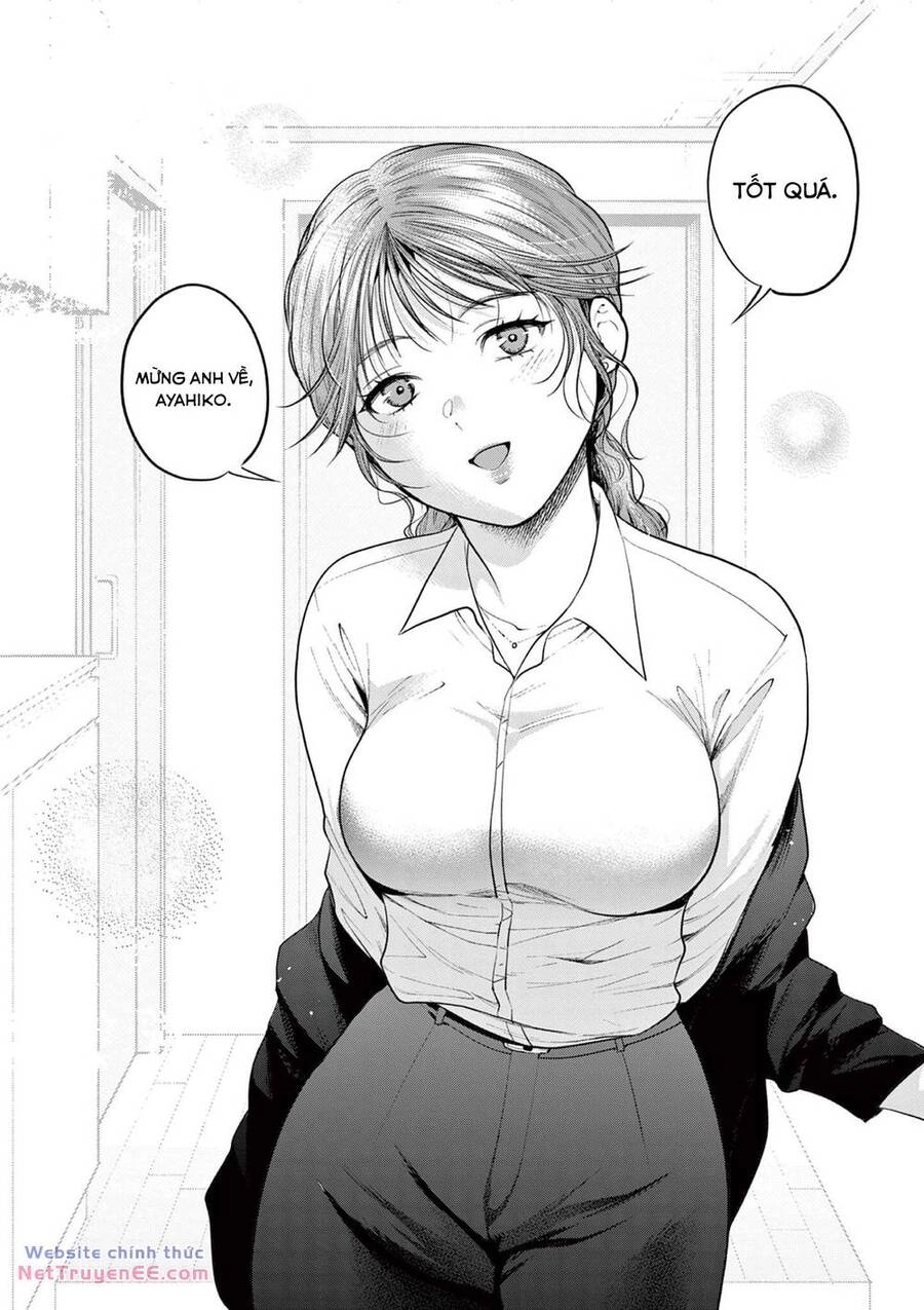 Người Vợ Chưa Chết Chapter 4 - 18