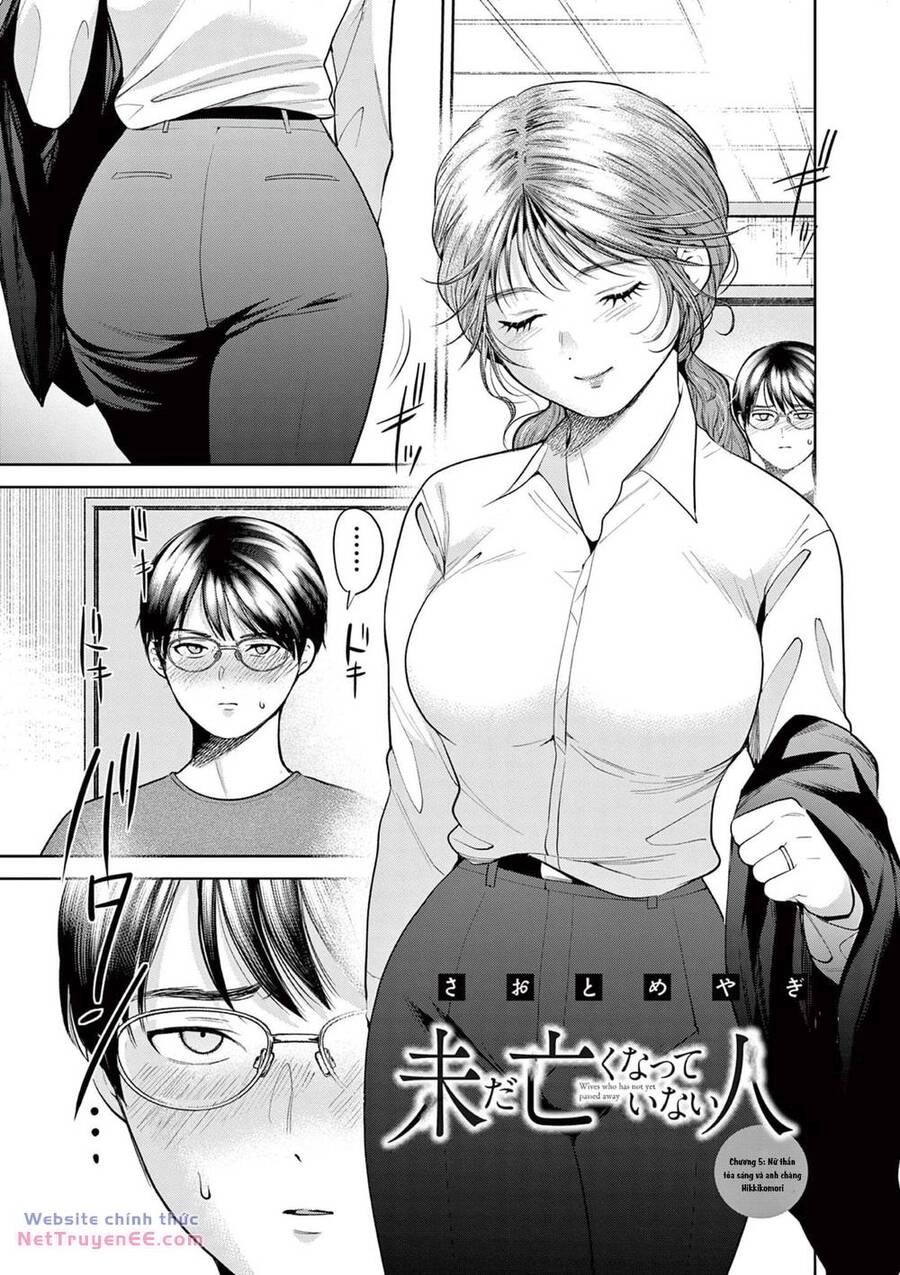 Người Vợ Chưa Chết Chapter 5 - 2