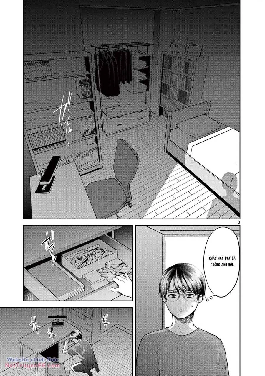 Người Vợ Chưa Chết Chapter 5 - 4