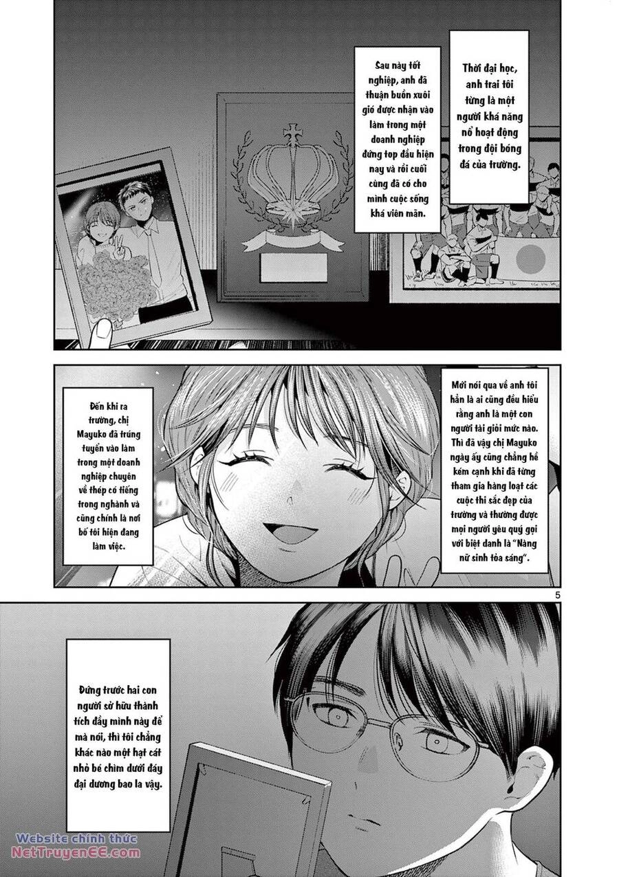 Người Vợ Chưa Chết Chapter 5 - 6